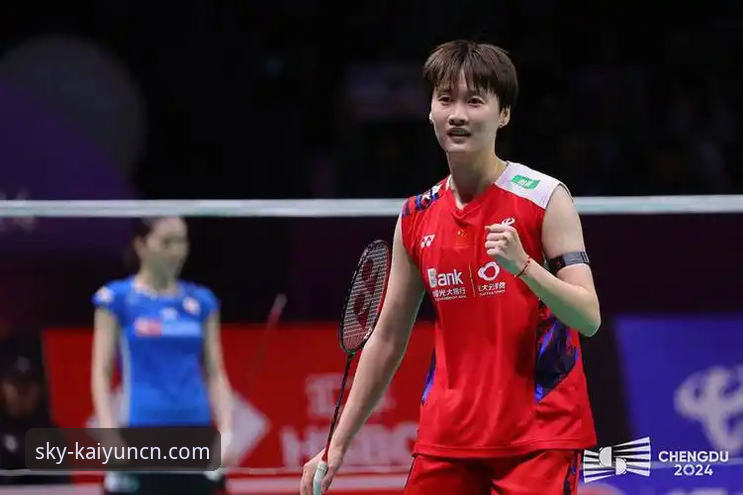 尤伯杯半决赛最新动态：中国女队3-0完胜日本，第21次晋级决赛